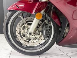 2004 Honda ST1300A Red