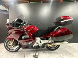 2004 Honda ST1300A Red