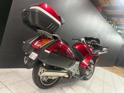 2004 Honda ST1300A Red