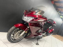 2004 Honda ST1300A Red