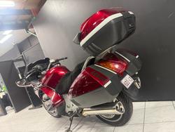 2004 Honda ST1300A Red