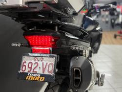 2021 Benelli TRK 502X (ABS) Blue