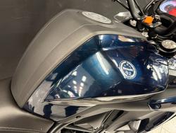 2021 Benelli TRK 502X (ABS) Blue
