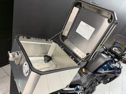 2021 Benelli TRK 502X (ABS) Blue
