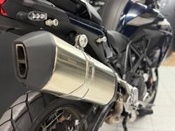 2021 Benelli TRK 502X (ABS) Blue