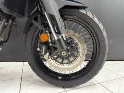 2021 Benelli TRK 502X (ABS) Blue