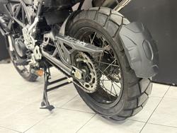 2021 Benelli TRK 502X (ABS) Blue