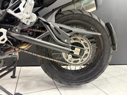 2021 Benelli TRK 502X (ABS) Blue