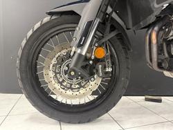 2021 Benelli TRK 502X (ABS) Blue