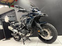 2021 Benelli TRK 502X (ABS) Blue