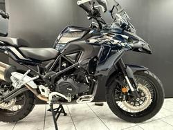 2021 Benelli TRK 502X (ABS) Blue