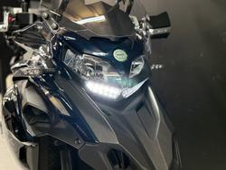 2021 Benelli TRK 502X (ABS) Blue