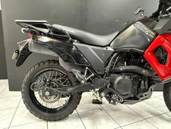 2024 Kawasaki 2024 Kawasaki 650CC KLR650 ABS Red