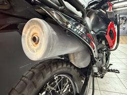2024 Kawasaki 2024 Kawasaki 650CC KLR650 ABS Red