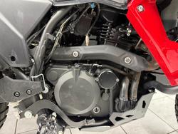 2024 Kawasaki 2024 Kawasaki 650CC KLR650 ABS Red