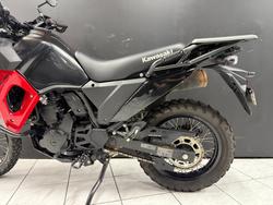 2024 Kawasaki 2024 Kawasaki 650CC KLR650 ABS Red