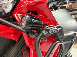 2024 Kawasaki 2024 Kawasaki 650CC KLR650 ABS Red