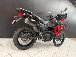 2024 Kawasaki 2024 Kawasaki 650CC KLR650 ABS Red