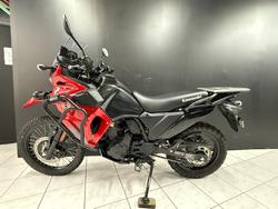 2024 Kawasaki 2024 Kawasaki 650CC KLR650 ABS Red