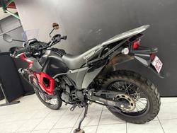 2024 Kawasaki 2024 Kawasaki 650CC KLR650 ABS Red