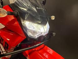 2024 Kawasaki 2024 Kawasaki 650CC KLR650 ABS Red