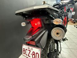 2024 Kawasaki 2024 Kawasaki 650CC KLR650 ABS Red