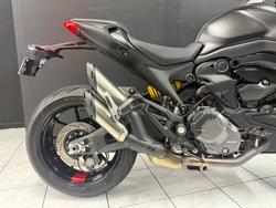 2023 DUCATI MONSTER Grey