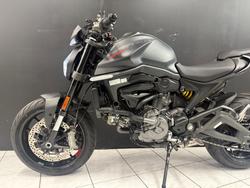 2023 DUCATI MONSTER Grey