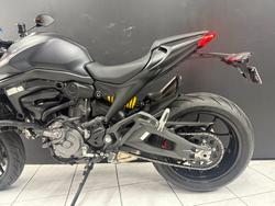 2023 DUCATI MONSTER Grey
