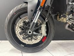 2023 DUCATI MONSTER Grey