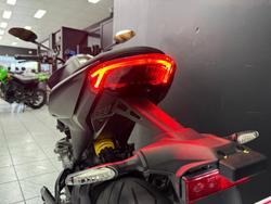 2023 DUCATI MONSTER Grey