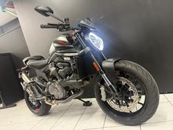 2023 DUCATI MONSTER Grey