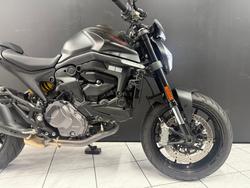 2023 DUCATI MONSTER Grey