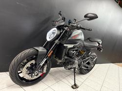 2023 DUCATI MONSTER Grey