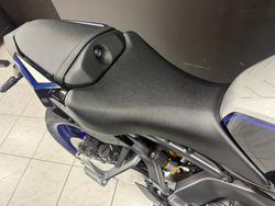 2025 Yamaha MT-09A SP (MT-09SP) Grey