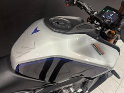 2025 Yamaha MT-09A SP (MT-09SP) Grey