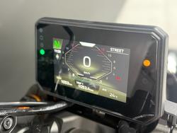 2025 Yamaha MT-09A SP (MT-09SP) Grey
