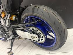 2025 Yamaha MT-09A SP (MT-09SP) Grey