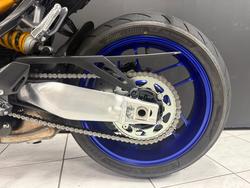 2025 Yamaha MT-09A SP (MT-09SP) Grey