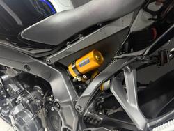 2025 Yamaha MT-09A SP (MT-09SP) Grey
