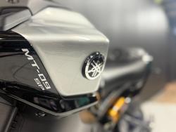 2025 Yamaha MT-09A SP (MT-09SP) Grey