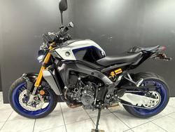 2025 Yamaha MT-09A SP (MT-09SP) Grey