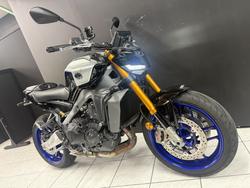 2025 Yamaha MT-09A SP (MT-09SP) Grey