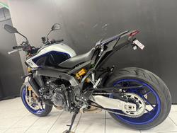 2025 Yamaha MT-09A SP (MT-09SP) Grey
