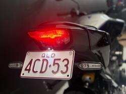 2025 Yamaha MT-09A SP (MT-09SP) Grey