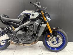2025 Yamaha MT-09A SP (MT-09SP) Grey
