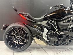 2016 DUCATI XDIAVEL S Black
