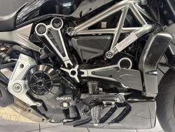 2016 DUCATI XDIAVEL S Black