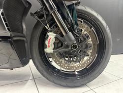 2016 DUCATI XDIAVEL S Black