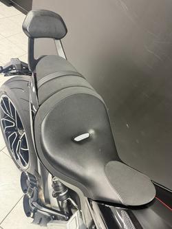 2016 DUCATI XDIAVEL S Black